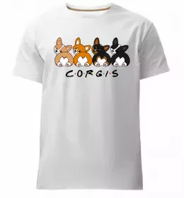 Мужская премиум футболка