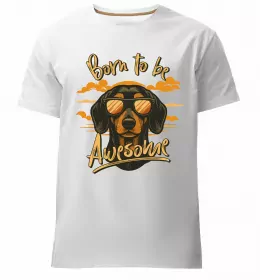 Мужская премиум футболка