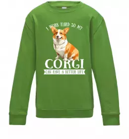 Детский Свитшот