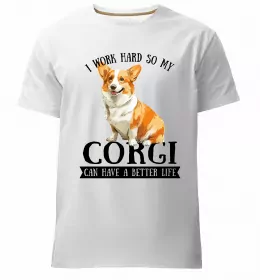 Мужская премиум футболка