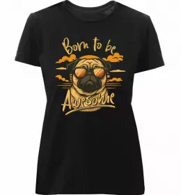 Женская премиум футболка Женская премиум футболка