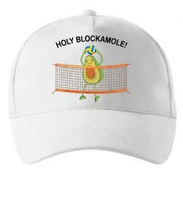 Кепка Holy blockamole