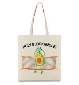 Еко-сумка Holy blockamole Еко-сумка Holy blockamole