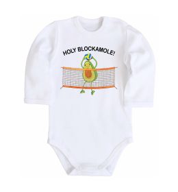 Дитячий бодік Holy blockamole Дитячий бодік Holy blockamole
