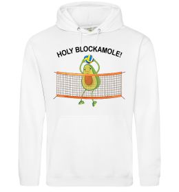 Чоловіча толстовка (худі) Holy blockamole