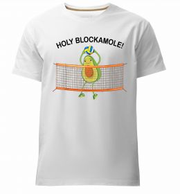 Чоловіча преміум футболка Holy blockamole