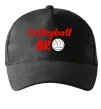 Кепка Volleyball bro Черный фото