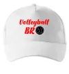 Кепка Volleyball bro Белый фото