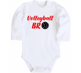Детский боди Volleyball bro