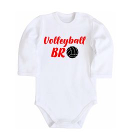 Детский боди Volleyball bro