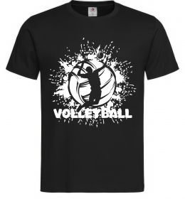 Чоловіча футболка Волейбор малюнок