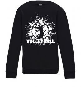 Детский Свитшот Волейбор малюнок