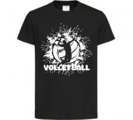 Детская футболка Волейбор малюнок