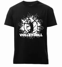 Мужская премиум футболка