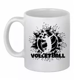 Чашка керамическая