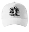 Кепка Волейбор малюнок Белый фото