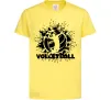 Дитяча футболка Волейбор малюнок Лимонний фото