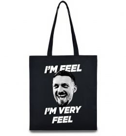 Еко-сумка I`m very feel