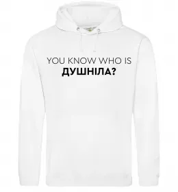 Мужская толстовка (худи)