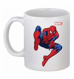 Чашка керамическая Людина павук Marvel