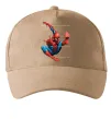 Кепка Людина павук Песочный фото