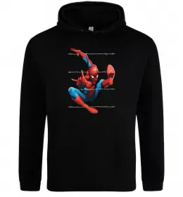 Мужская толстовка (худи)