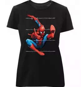 Женская премиум футболка