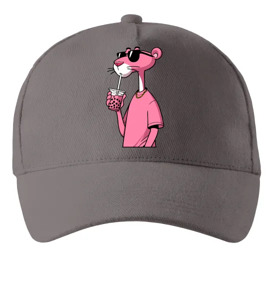Кепка Pink Pantera Сірий фото