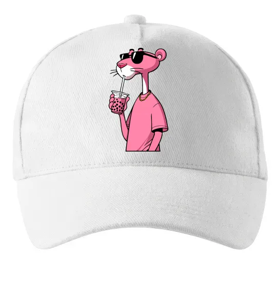 Кепка Pink Pantera Белый фото