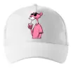 Кепка Pink Pantera Белый фото