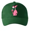 Кепка Pink Pantera Темно-зеленый фото