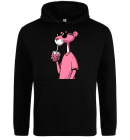 Чоловіча толстовка (худі) Pink Pantera