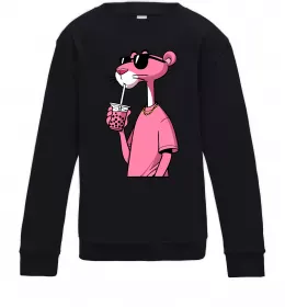 Детский Свитшот We bare bears Лаймовый фото