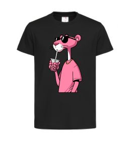 Детская футболка Pink Pantera