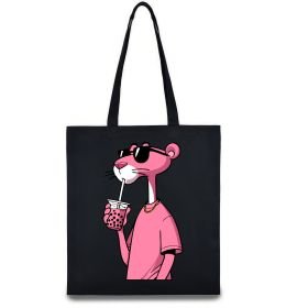 Эко-сумка Pink Pantera