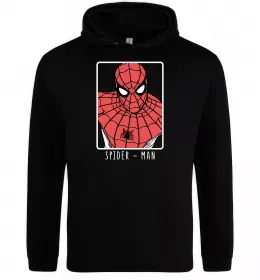 Мужская толстовка (худи)