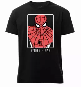 Мужская премиум футболка