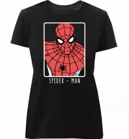 Женская премиум футболка