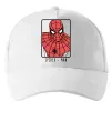 Кепка Spider-man looking Білий фото