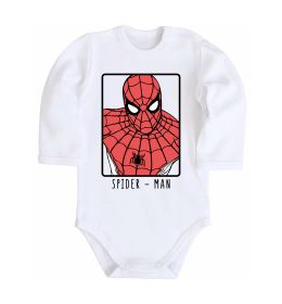Детский боди Spider-man looking Детский боди Spider-man looking