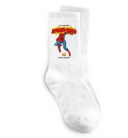 Шкарпетки Marvel comics Spider man