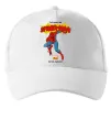 Кепка Marvel comics Spider man Белый фото