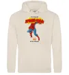 Мужская толстовка (худи) Marvel comics Spider man Таш фото