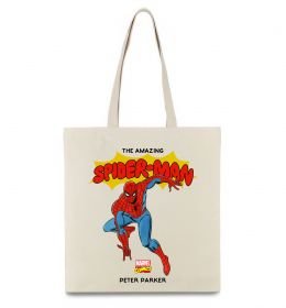 Еко-сумка Marvel comics Spider man