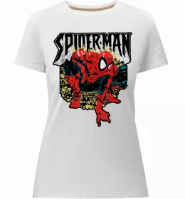 Женская премиум футболка