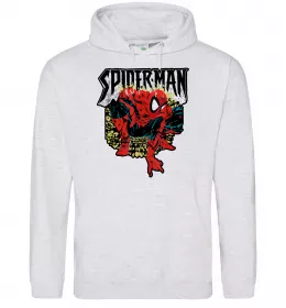 Мужская толстовка (худи)