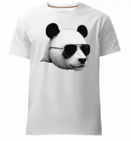 Мужская премиум футболка