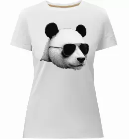 Женская премиум футболка