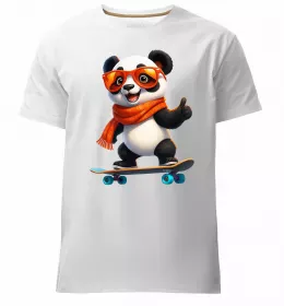 Мужская премиум футболка