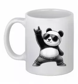 Чашка керамическая